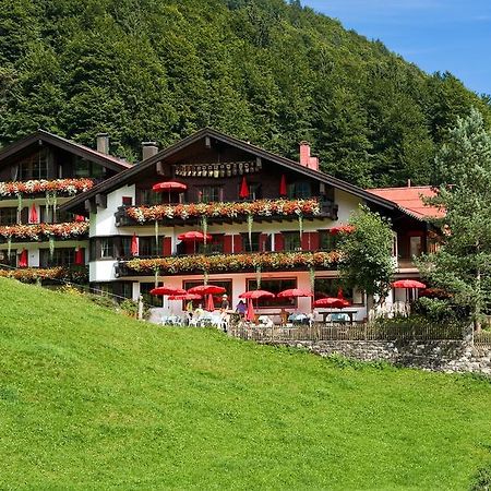 Alpengasthof Hotel Schwand Oberstdorf Luaran gambar