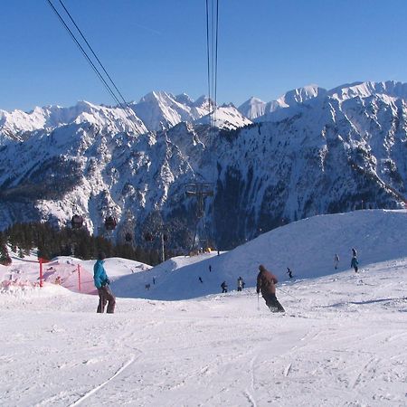 Alpengasthof Hotel Schwand Oberstdorf Luaran gambar