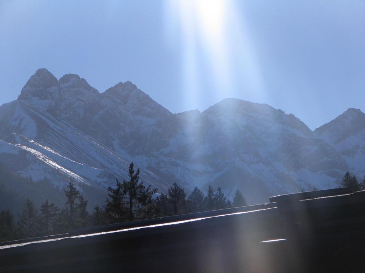 Alpengasthof Hotel Schwand Oberstdorf Luaran gambar