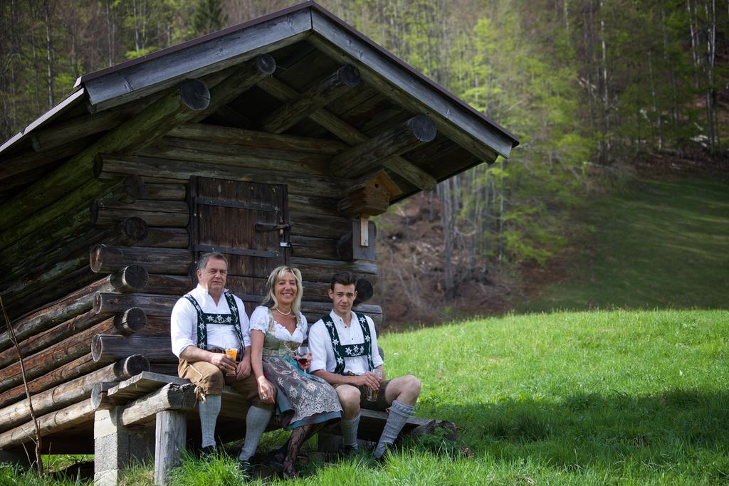 Alpengasthof Hotel Schwand Oberstdorf Luaran gambar