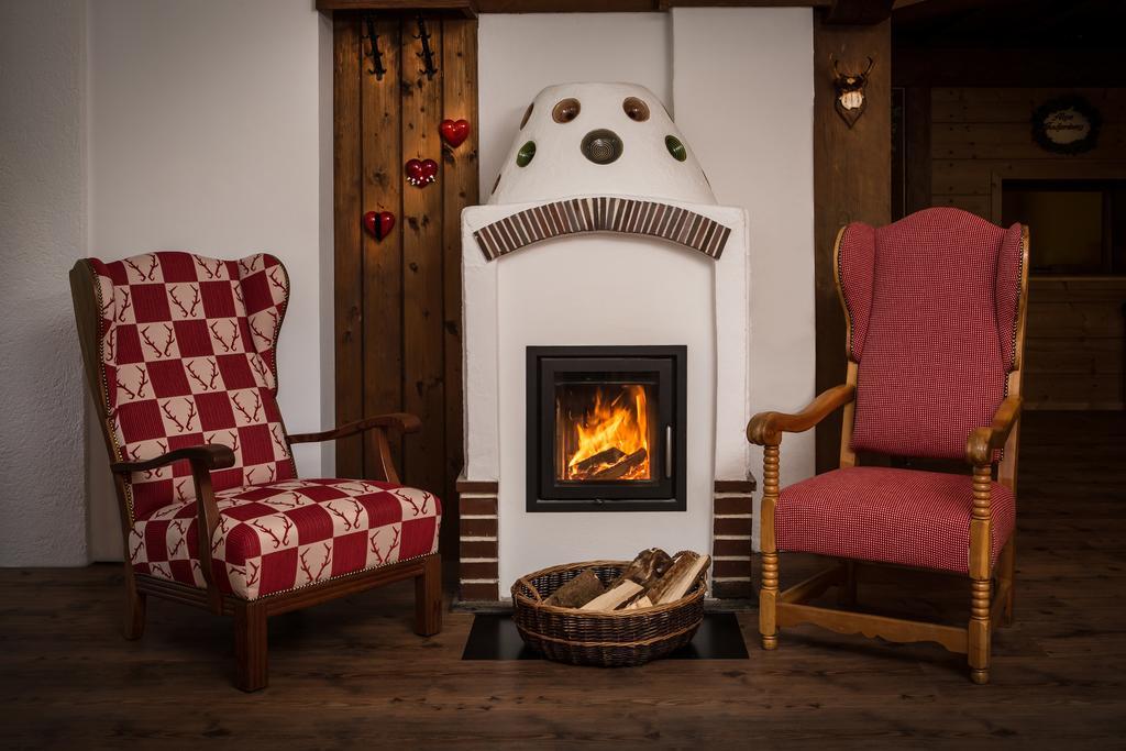 Alpengasthof Hotel Schwand Oberstdorf Luaran gambar