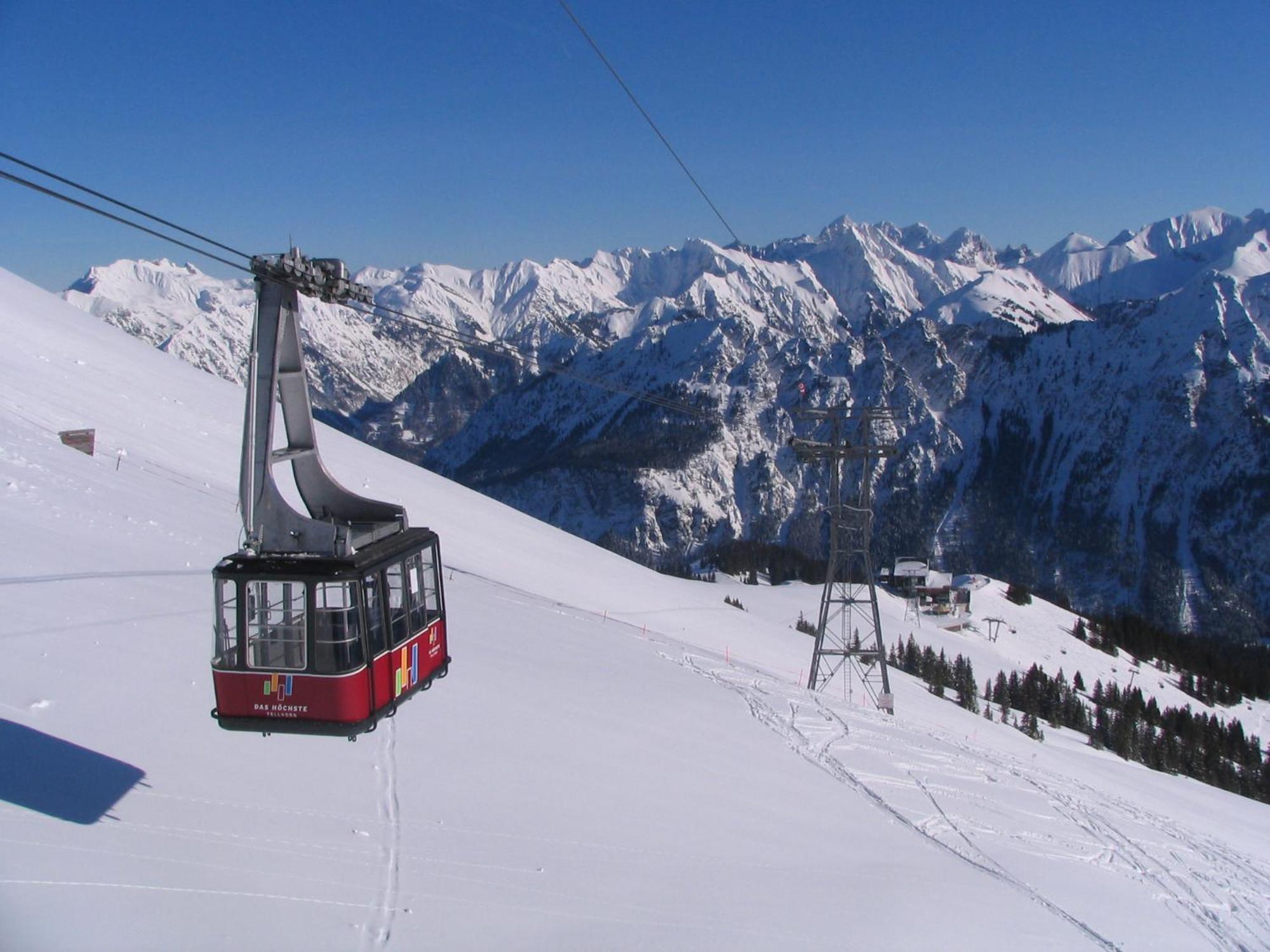 Alpengasthof Hotel Schwand Oberstdorf Luaran gambar