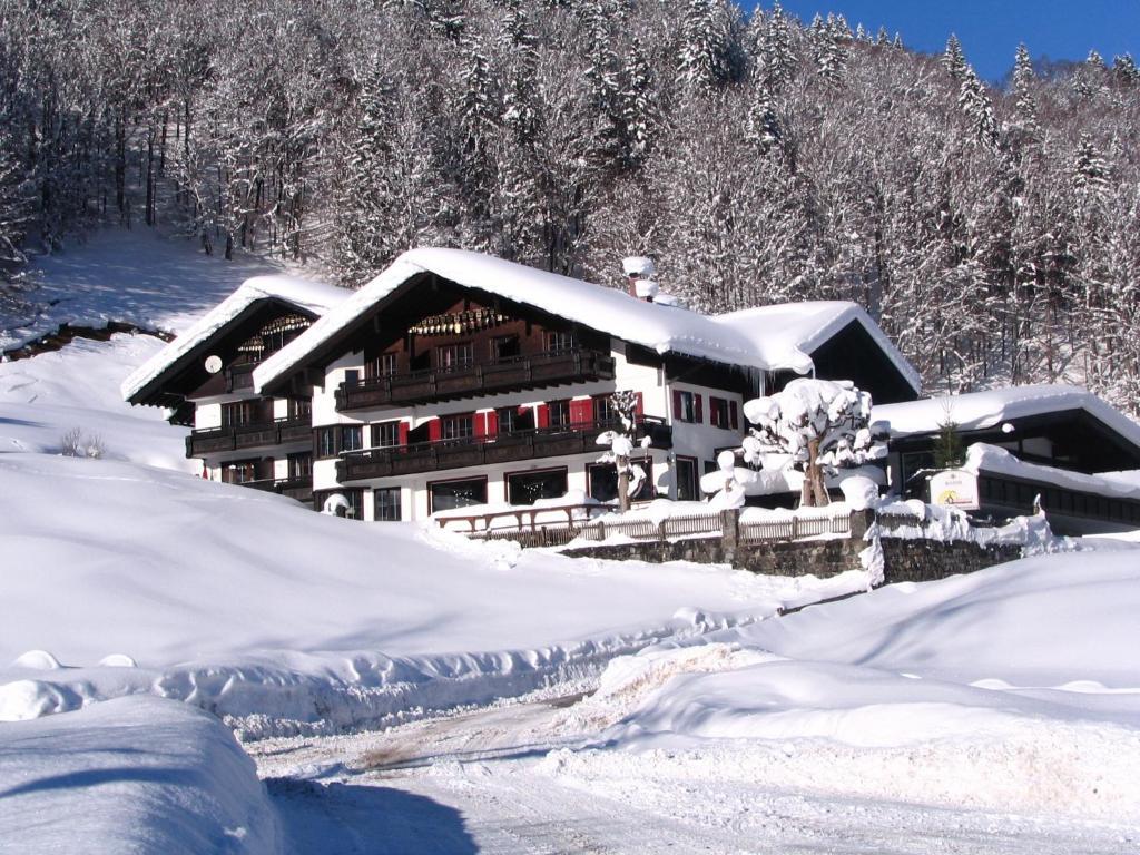 Alpengasthof Hotel Schwand Oberstdorf Luaran gambar