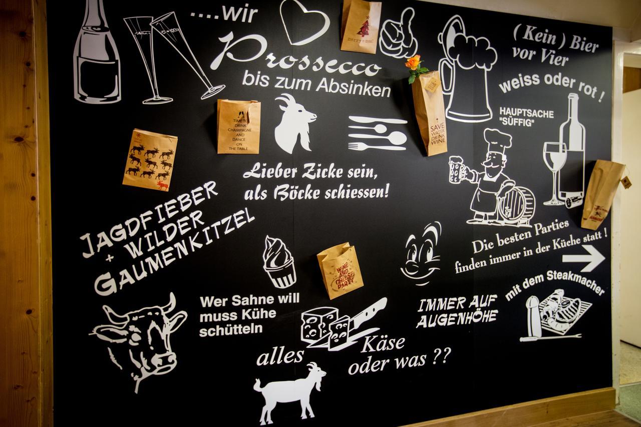 Alpengasthof Hotel Schwand Oberstdorf Luaran gambar