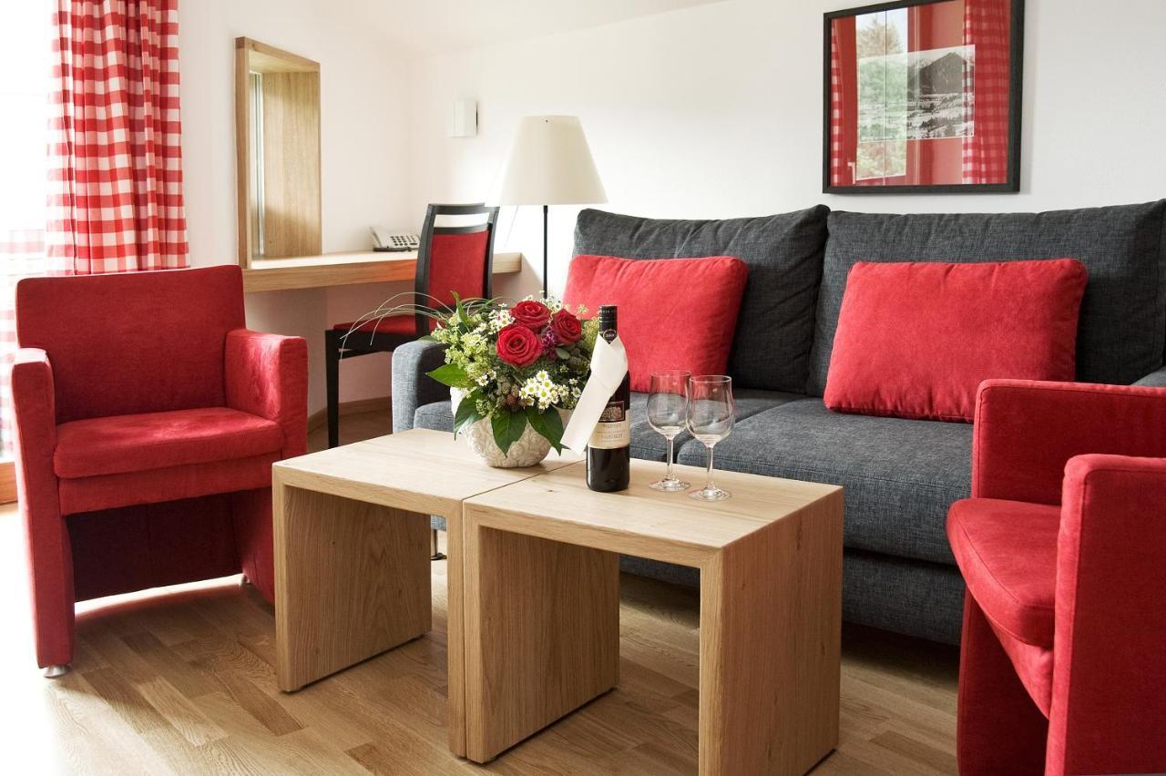Alpengasthof Hotel Schwand Oberstdorf Bilik gambar