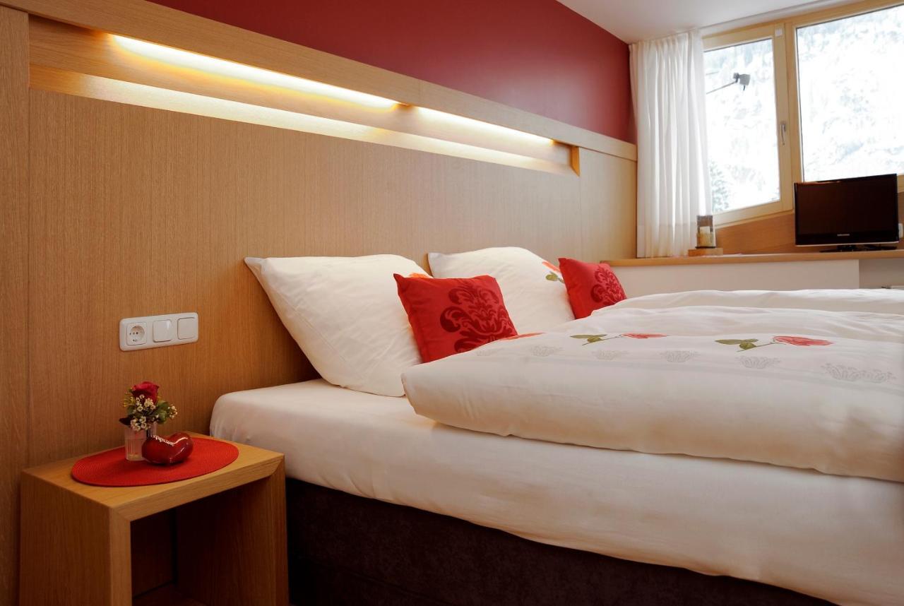 Alpengasthof Hotel Schwand Oberstdorf Bilik gambar