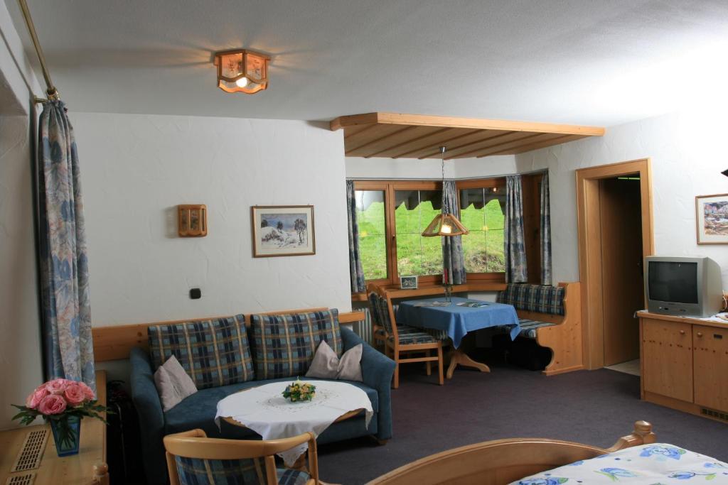 Alpengasthof Hotel Schwand Oberstdorf Bilik gambar