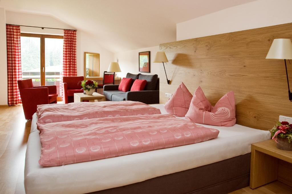 Alpengasthof Hotel Schwand Oberstdorf Bilik gambar